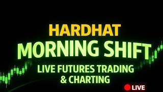 **LIVE** PRE-MARKET ANALYSIS/ RADIO/ TRADING FUTURES &amp; TRADING