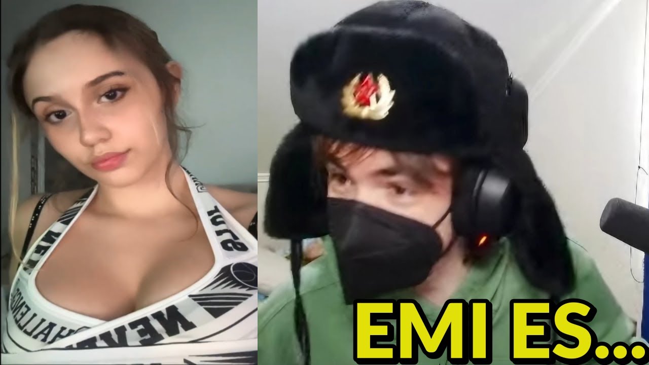 NOVA HABLA DE LO QUE SIENTE POR EMI