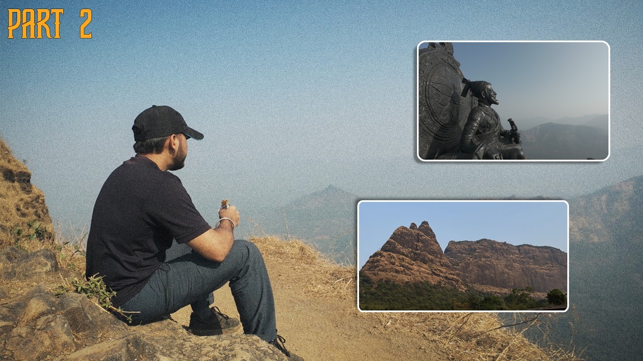 Kalavantin & Prabalgad Trek | A Calm Ending in the Forest | Part 2