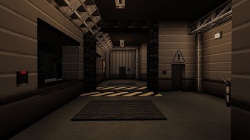 Minecraft BE | SCP Unity working tesla gate