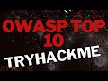 OWASP Top 10 2021 | TryHackMe Deep Dive π