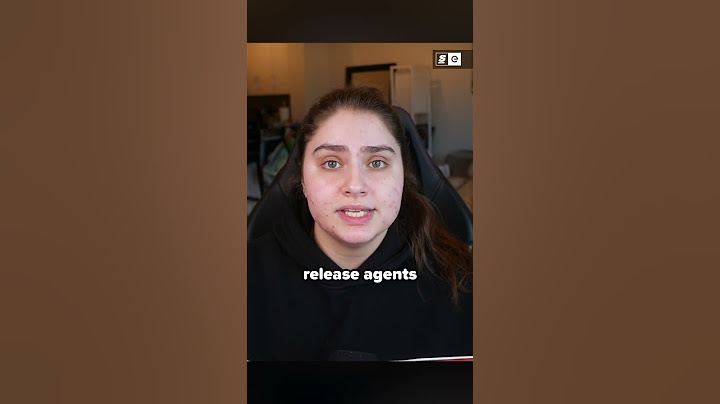 TOO MANY AGENTS?!