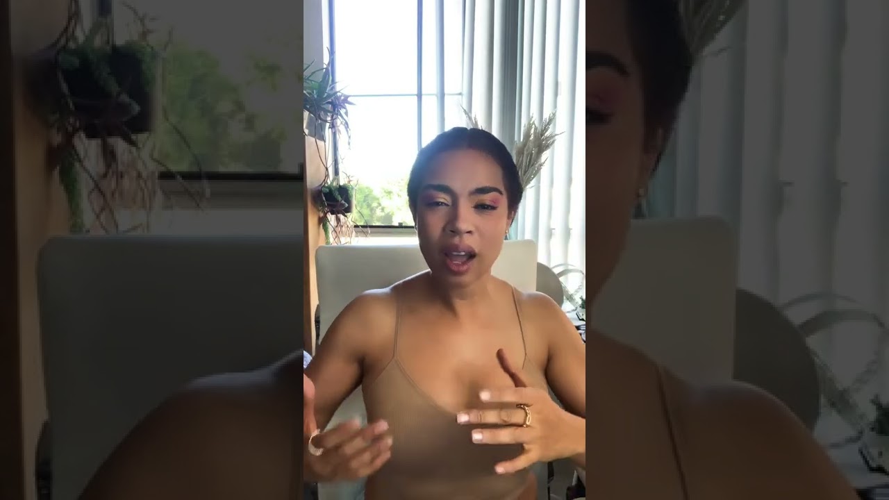 Anti-perspirant can save your acting career in 4K!