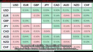 GBPUSD Analysis: Pair Consolidates Below 1.3660 Resistance