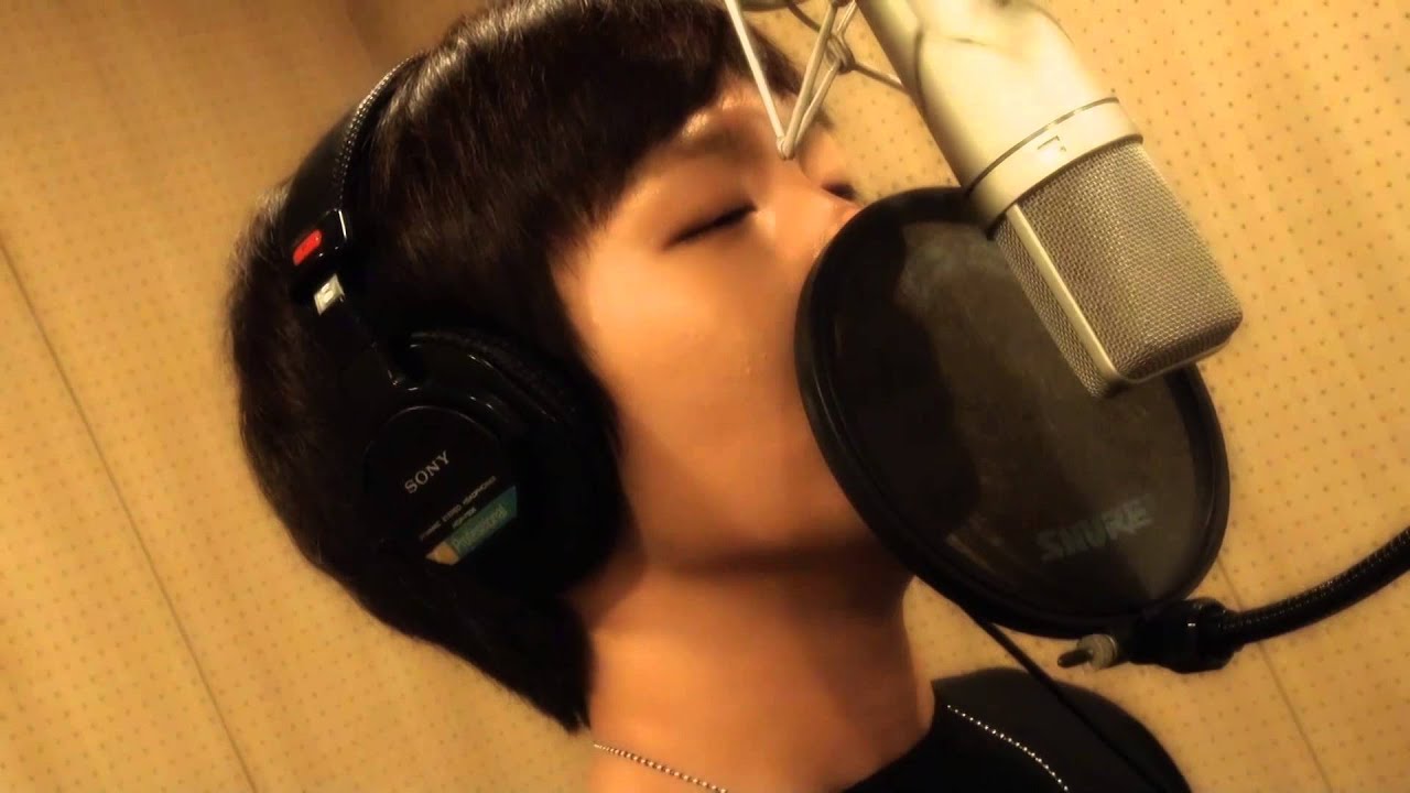 이창섭 (BTOB) - After The Love (하동균) Cover