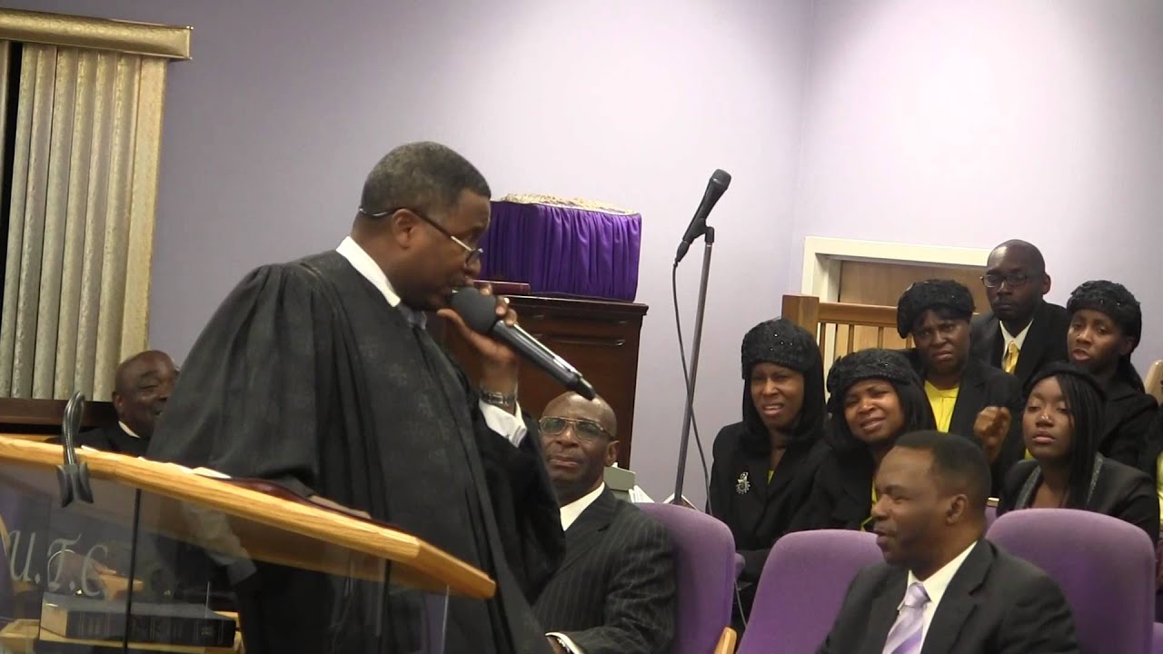 Pastor Patrick GoodmanThe Glory YouTube