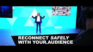 Quest AV - Virtual Event & Broadcasting Studio