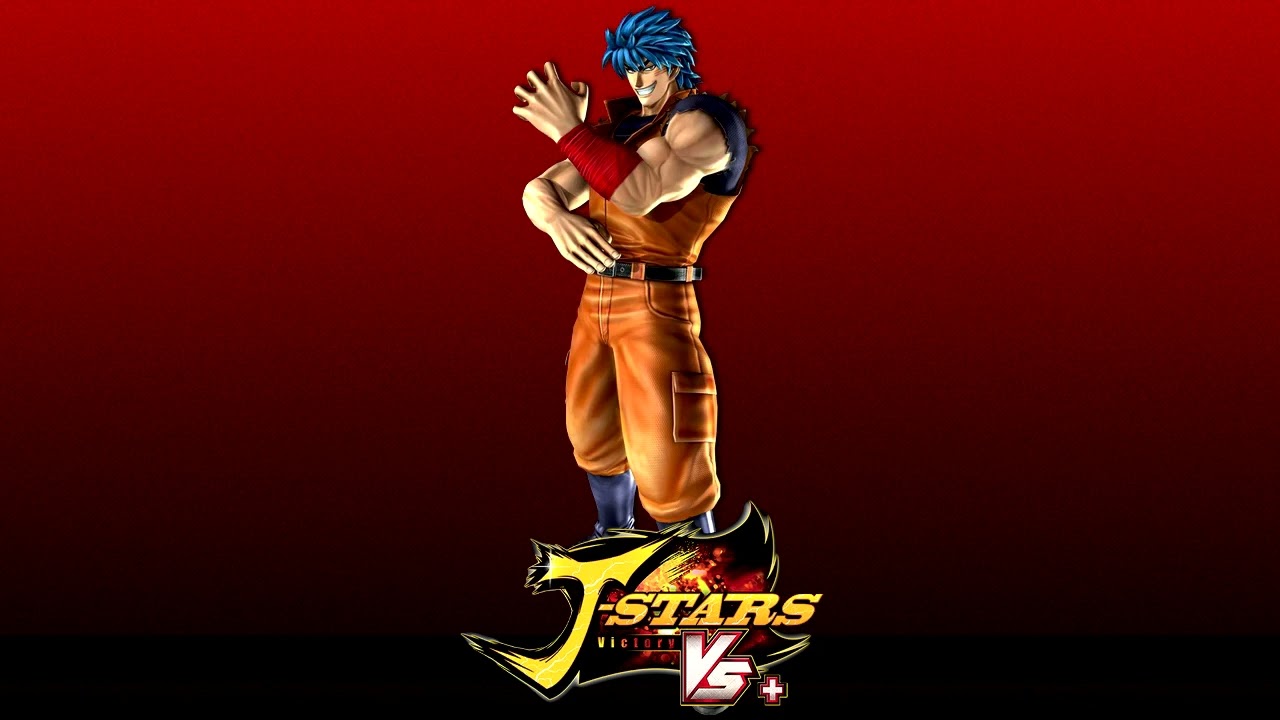 J-Stars Victory Vs+ - Toriko Voice (Japanese) - YouTube