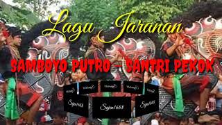 SAMBOYO PUTRO - Santri Pekok