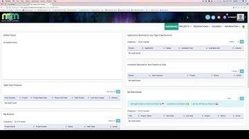Website Tutorial - Creating a Project Proposal