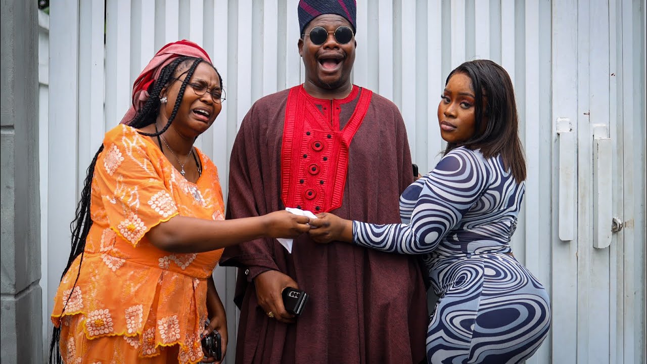 ⁣OGA SABINUS | MR MACARONI | SOPHIA | KEMZ MAMA