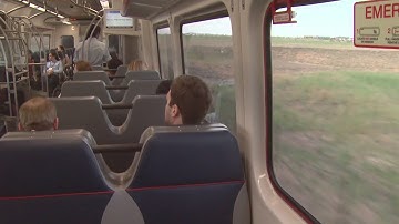 Connecting towns along Colorado