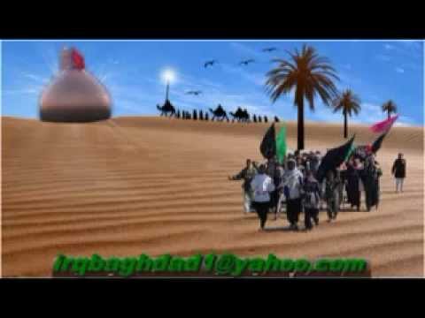 قصيده زوار اجينه ازحوف للرادود الحسيني مهدي العبودي 