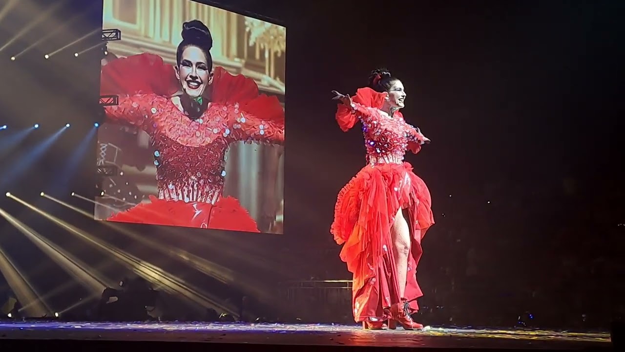 Parte 7 - Margarita en Tecnopolis - 18/07/25