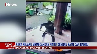 Download lagu Terekam CCTV, Sekelompok Orang Serang Rumah Mantan Anggota DPD RI #iNewsMalam 16/10