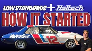 CHAMPIONSHIP WINNING RACE CAR GETS A NEW LIFE...