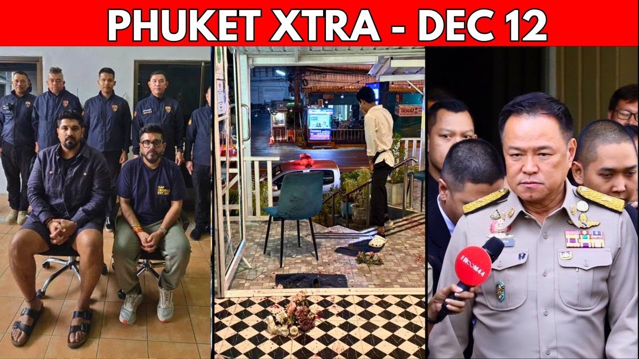 Владельцы клуба беглецов задержаны на Пхукете, премьер-министр Таиланда распустил парламент || Но...