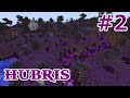 【Minecraft】この汚染された世界を生き抜く【ゆっくり実況】Hubris Part2