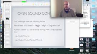Pure Data Part 4: Open Sound Control Profile