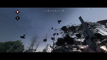 Hunt  Showdown: Building loading bug