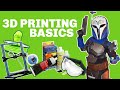 3D Printing for Cosplay ... Where Do You Start?