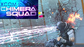 XCOM Chimera Squad - Episode 20 - Operation Glass Burden, Operation Warlock Queen
