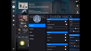 LEGIT HACKING - SHARK HACK