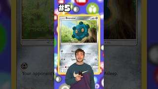 TOP 5 Pokemon Cards - Bronzor Edition