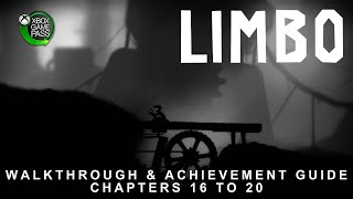 Limbo Chapters 16 - 20 | It’s Stuck Achievement