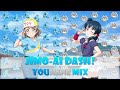 Jimoai dash  youhane mix