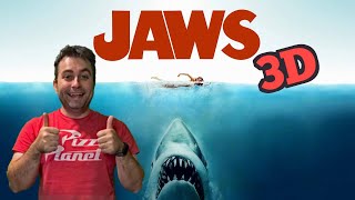 Jaws in 3-D review