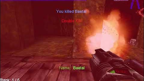 Unreal Tournament Game of The Year Edition | Part 7 - Arcane | 100% Completion Guide