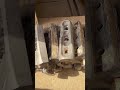 Impact crusher hammer replacement work. #cement #subscribe #maintenance