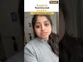 A sincere thank you to Trupti for sharing your wonderful testimonial! 🌟