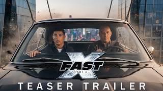 Fast & Furious 11: The Final Ride (2026) - Vin Diesel, Dwayne Johnson, Jason Momoa | Concept
