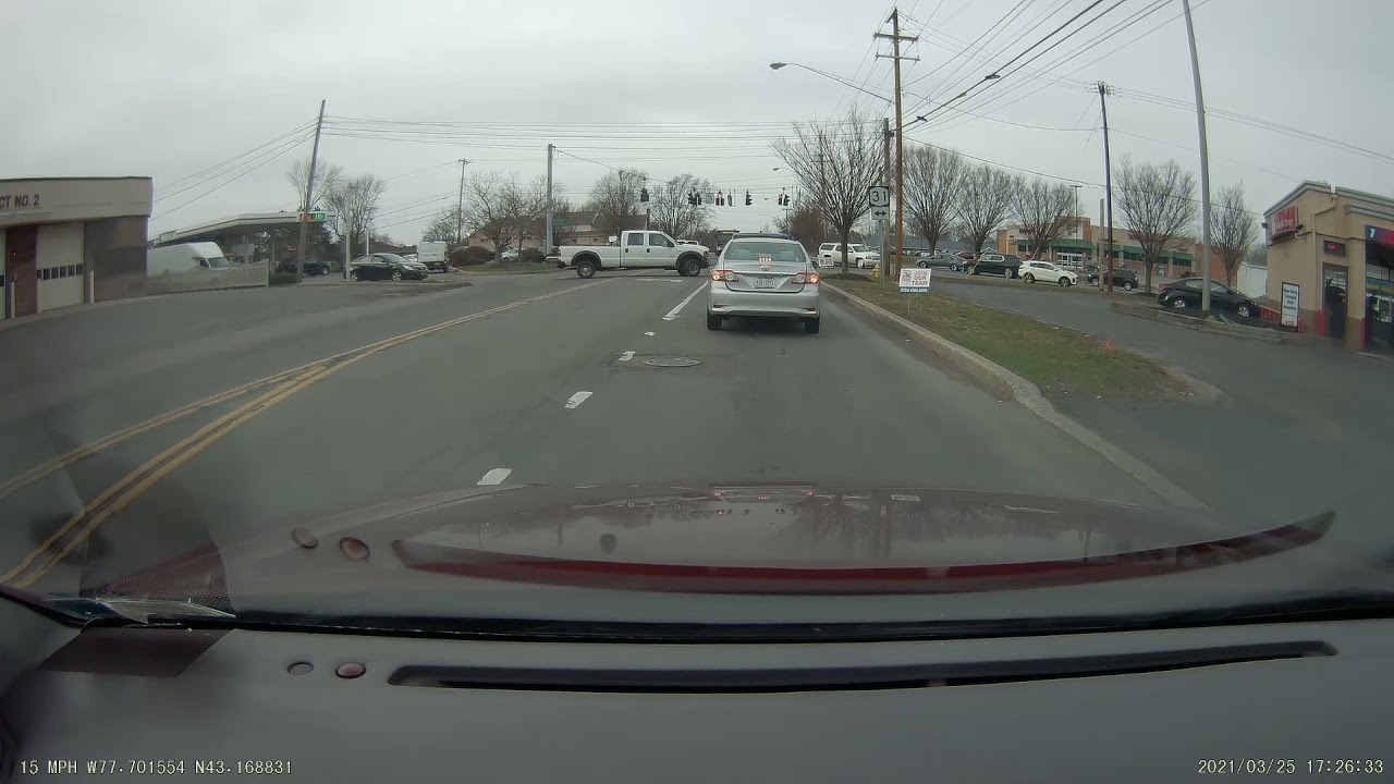 Lane Blocker 2021-03-25 lane blocker - YouTube