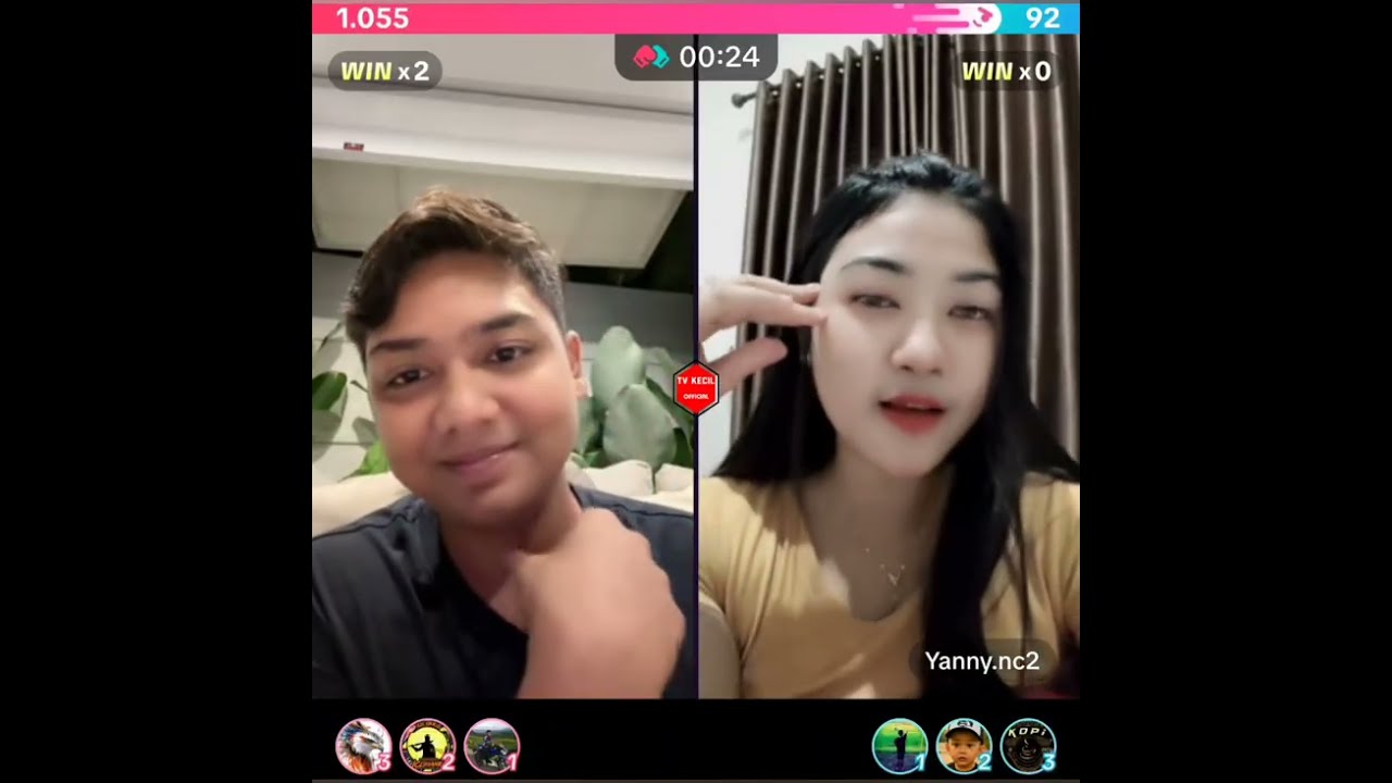 YANNY GATAHAN KEBELET PENGEN 1CL1K😳