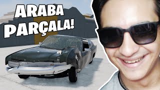 Araba Parçalama Si̇mülatörrr