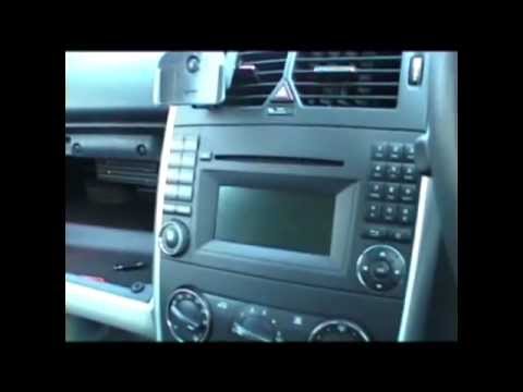 Mercedes B-Class W245 Door panel and Power Window door ...