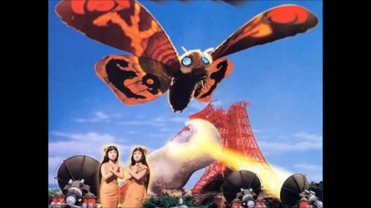 アレンジとは モスラの歌（さとうささらSolo）