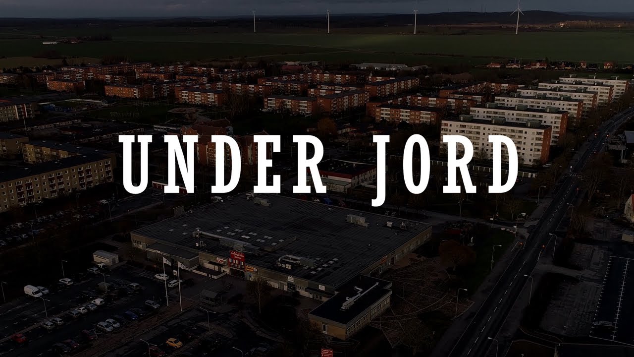 Under Jord (Projekt Boomerang, PoC)