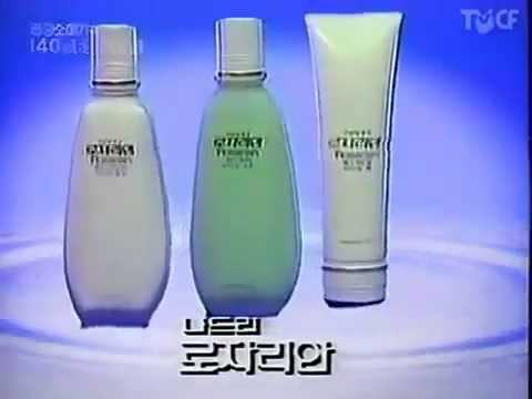 NADRI化粧品-Rosarian(自然의 神祕_诞生) 최선아_19850526 CF