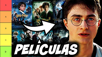 ¿Cuál es la película de Harry Potter que más gusta?