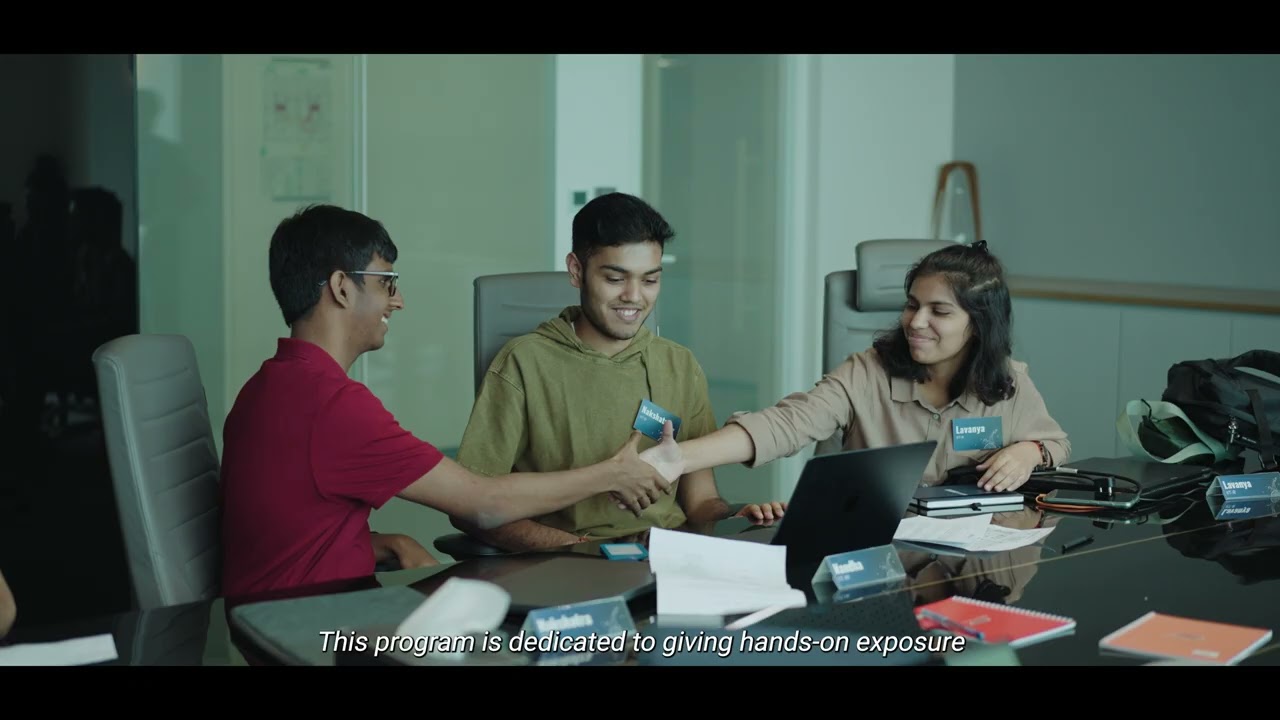 Launchpad India - 2025  🚀