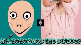 2 Baked Girls Potcast Friday Night Smoke Sesh with Mr. Momo & Bob the Builder