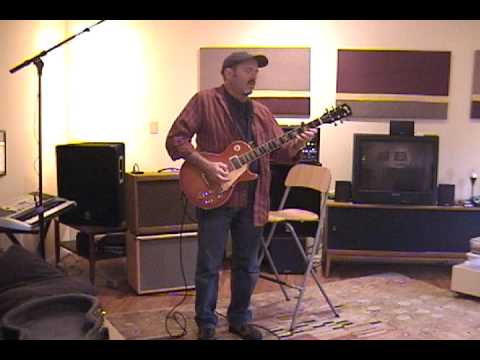 Dave Taylor demonstrates Jetter Gear's Gain Stage Blue pedal - YouTube