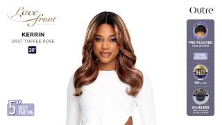 Outre Lacefront Wig - Kerrin