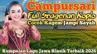 Cdanursari Sragenan  Basss Paling Enak Suara Jernih   Cocok Buat Teman Istirahat Siang Dan Malam