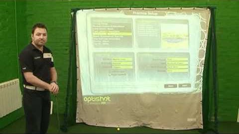 OPTISHOT- Features & Setup