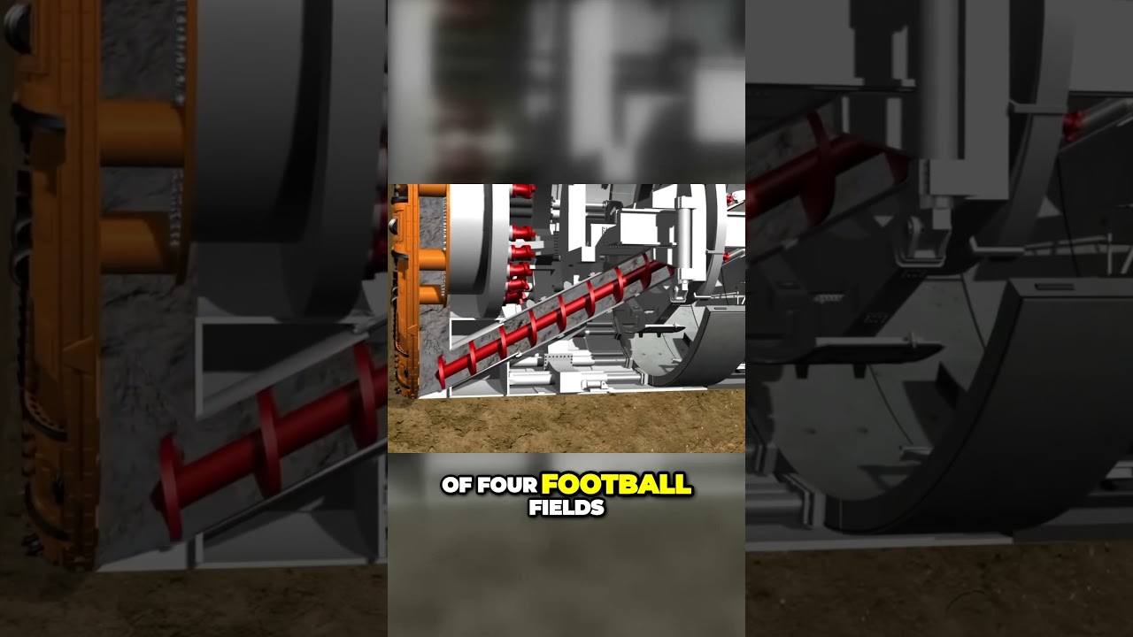 Exciting Journey Through the Longest Train Tunnel   Gotthard Tunnel